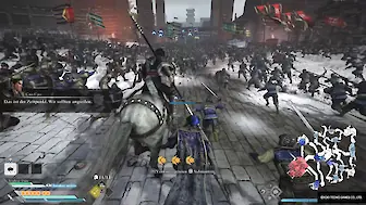 Screenshot vonDynasty Warriors: Origins