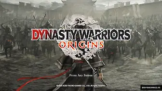 Dynasty Warriors: Origins